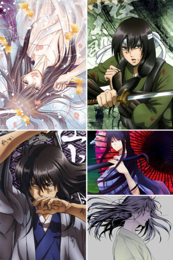 Katsura Kotaro Anime Posters