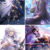 Merlin Anime Posters Ver2
