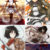 Mikasa Ackerman Anime Posters Ver4