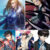 Fullmetal Alchemist Brotherhood Anime Posters Ver10