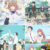 Koe no Katachi Anime Posters