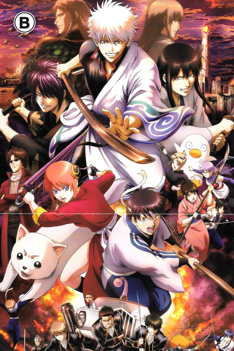 download anime gintama 360p