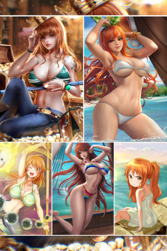 Nami Anime Posters Ver2