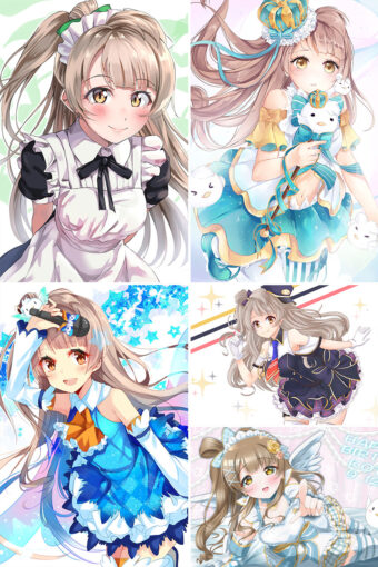 Minami Kotori Anime Posters Ver4