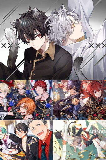 BL Anime Posters Ver8