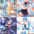 Hatsune Miku Anime Posters Ver2