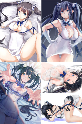 Hestia Anime Posters Ver2