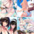 Swimsuit Girl Anime Posters Ver6
