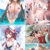 Swimsuit Girl Anime Posters Ver7