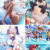 Swimsuit Girl Anime Posters Ver9
