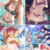 Swimsuit Girl Anime Posters Ver15