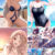 Swimsuit Girl Anime Posters Ver16