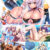 Swimsuit Girl Anime Posters Ver20