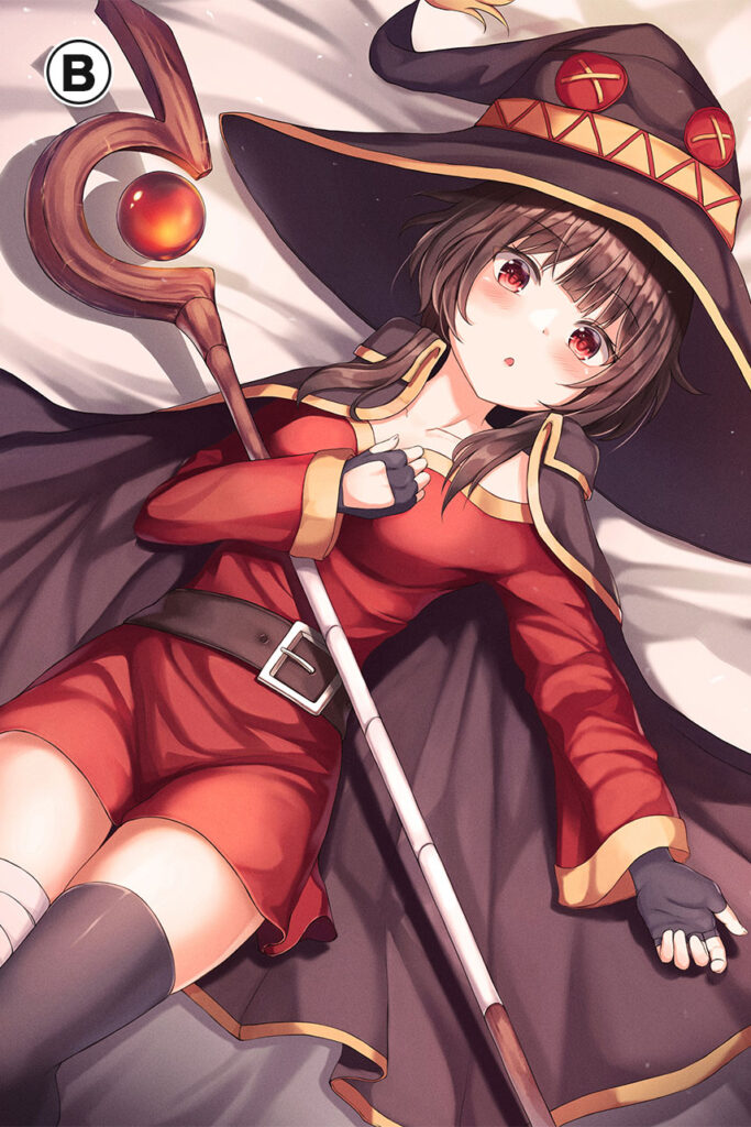 Megumin Anime Posters Ver1 Anime Posters