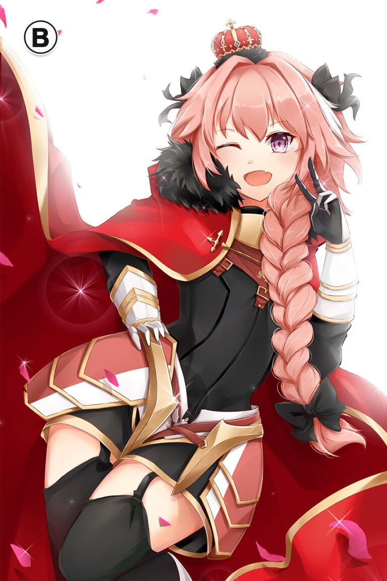 Astolfo Anime Posters Ver1 - Anime Posters (animeposters.net)