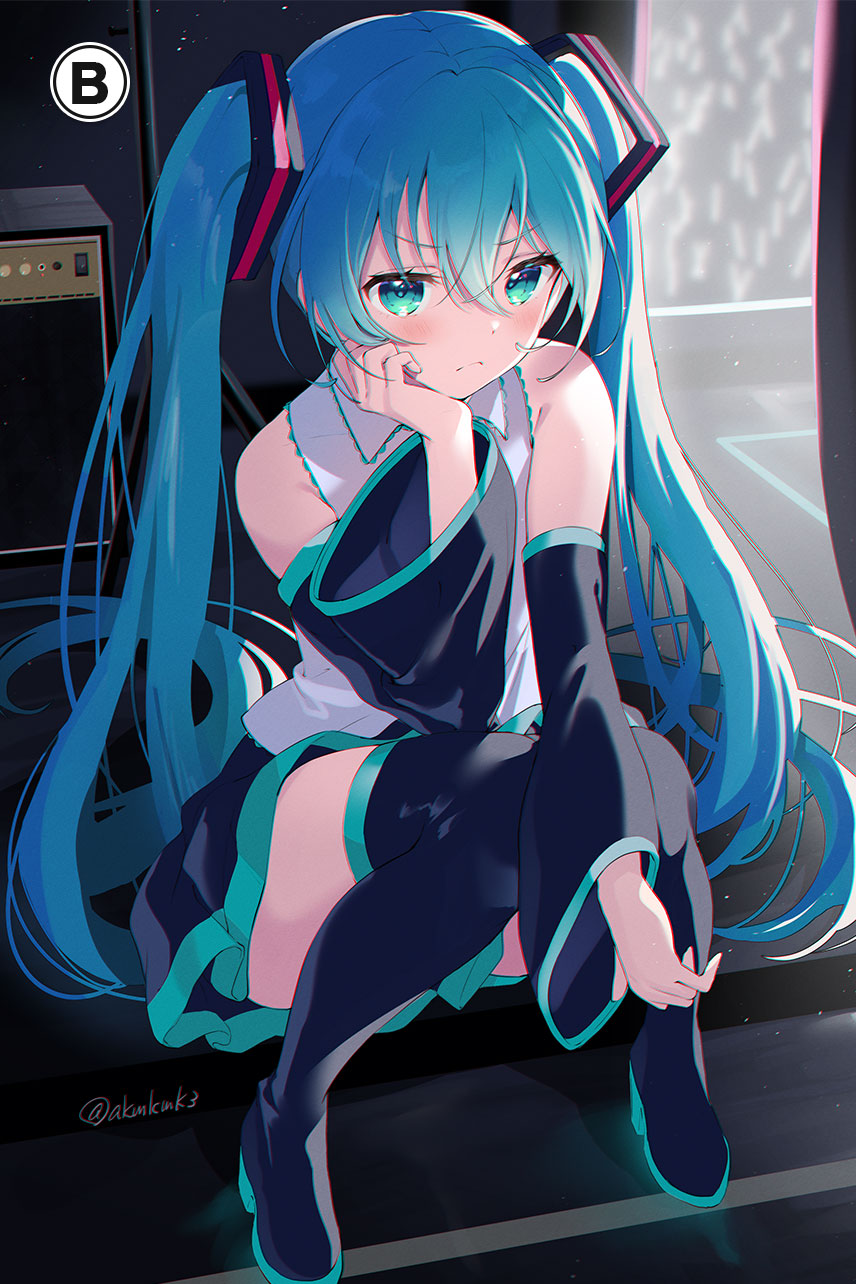 Hatsune Miku Anime Posters Ver11 Anime Posters