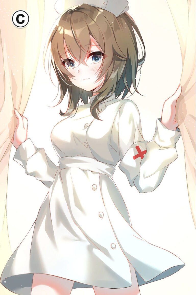 Do You Like The Nerdy Nurse Manga Nurse Uniform Anime Posters Ver5 - Anime Posters (animeposters.net)