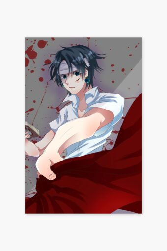 Chrollo Lucilfe Poster Ver2