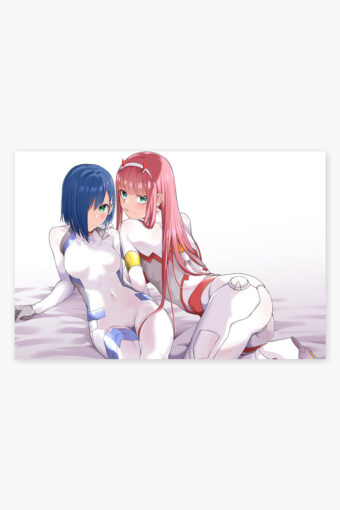 Darling in The Franxx Poster Ver3