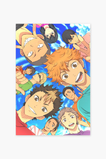 Haikyuu Poster Ver3