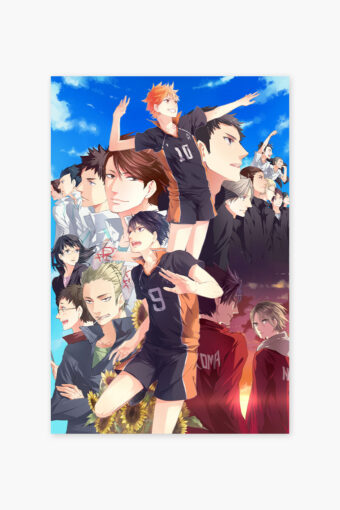 Haikyuu Poster Ver7