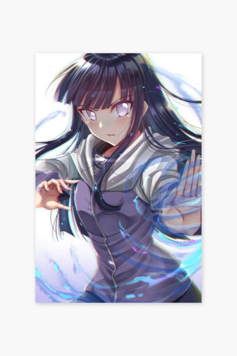 Hinata Hyuga Poster Ver2