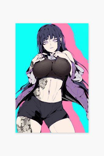 Hinata Hyuga Poster Ver4