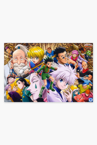 Hunter x Hunter Poster Ver3