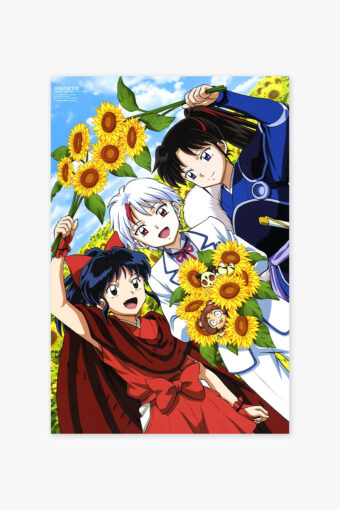 Inuyasha Poster Ver8