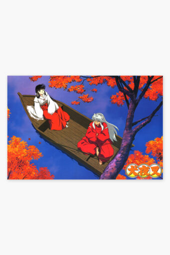 Inuyasha Poster Ver4