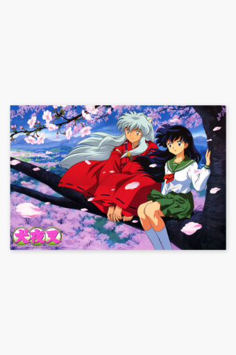 Inuyasha Poster Ver5