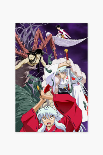 Inuyasha Poster Ver7