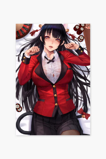 Jabami Yumeko Poster