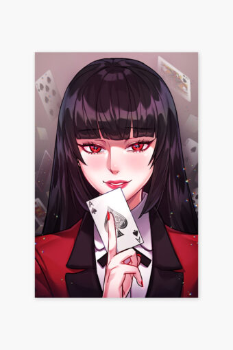 Jabami Yumeko Poster Ver4