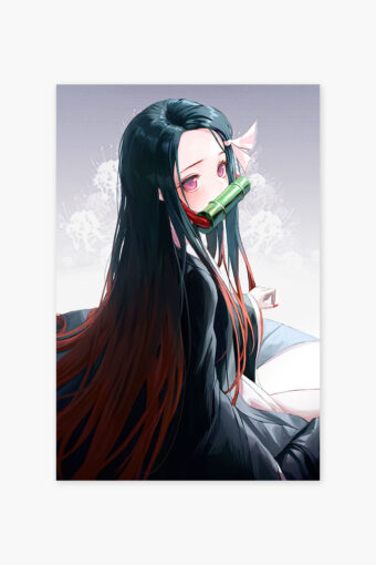 Kamado Nezuko Posters Ver7