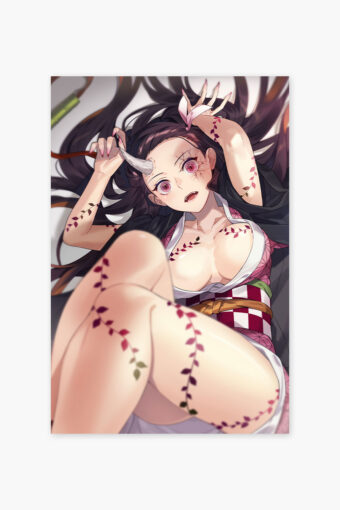 Kamado Nezuko Posters Ver11