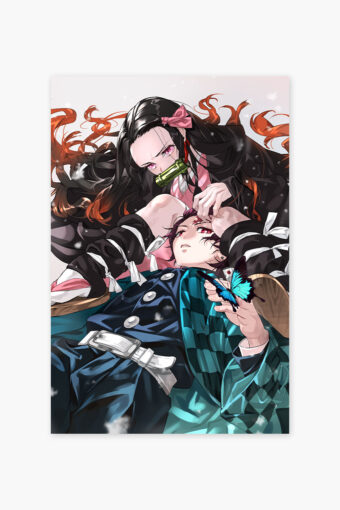 Kamado Tanjirou Posters Ver5