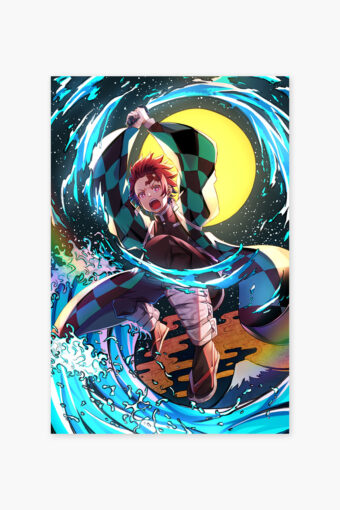 Kamado Tanjirou Posters Ver6