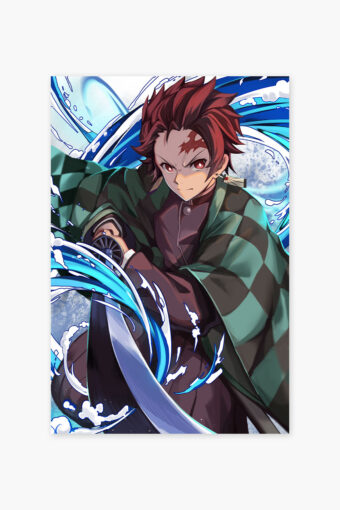 Kamado Tanjirou Posters Ver13