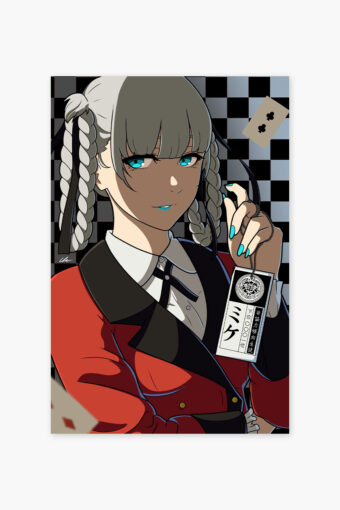 Momobami Kirari Poster Ver5