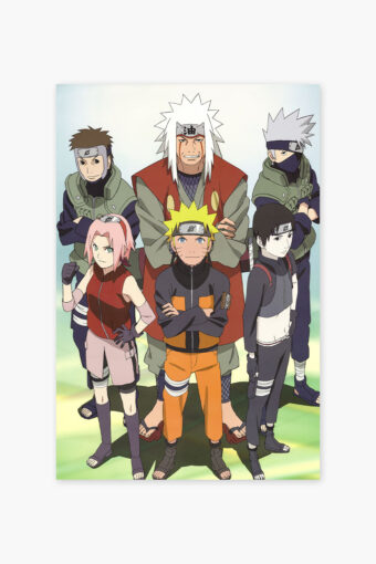 Naruto Poster Ver10