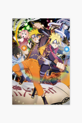 Naruto Poster Ver4