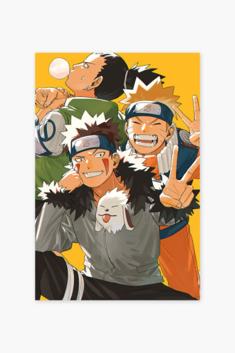 Naruto Poster Ver5