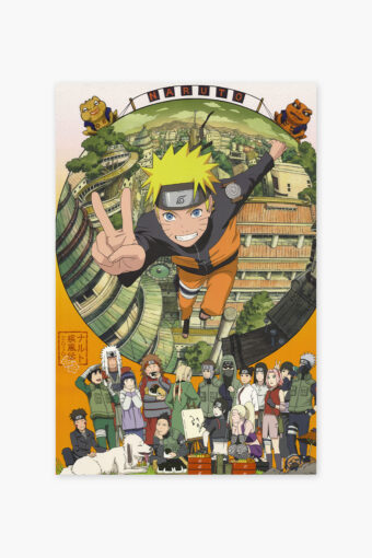 Naruto Poster Ver6