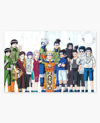 Naruto Poster Ver8