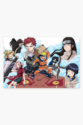 Naruto Poster