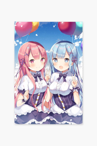 Re Zero Poster