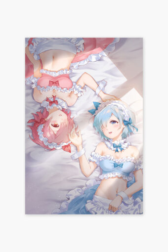 Re Zero Poster Ver6