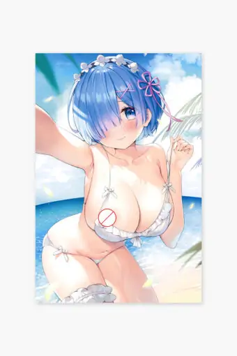 Rem Hentai Poster