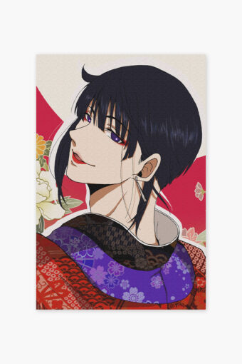 Rin Obami Poster